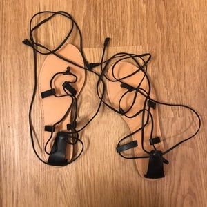 Madewell sandal